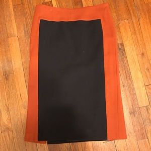 Dries van Noten Midi Skirt